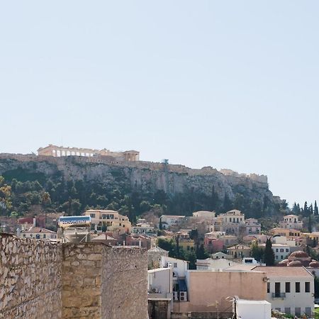 Athens Observatory Suite Exterior photo