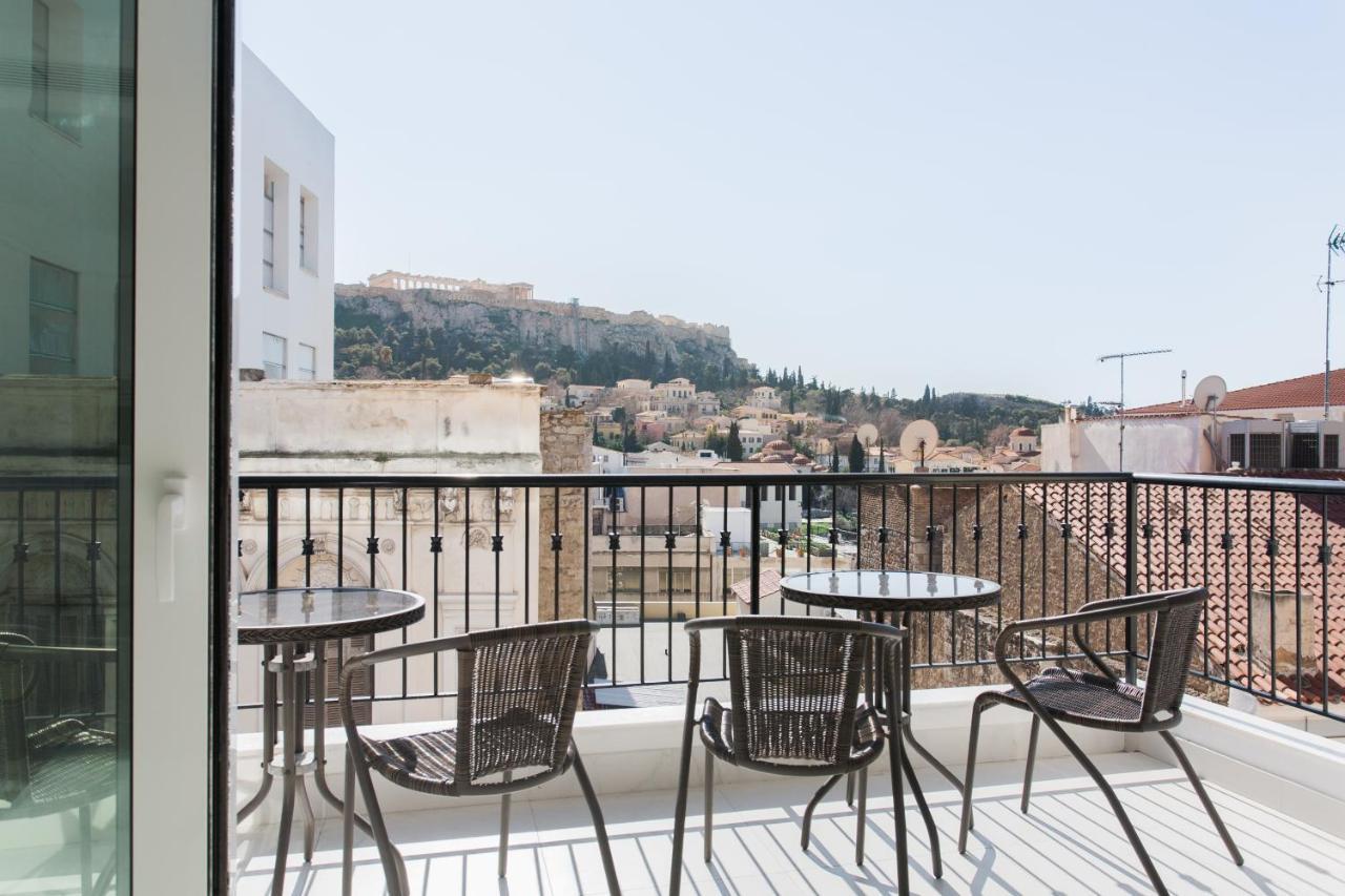 Athens Observatory Suite Exterior photo